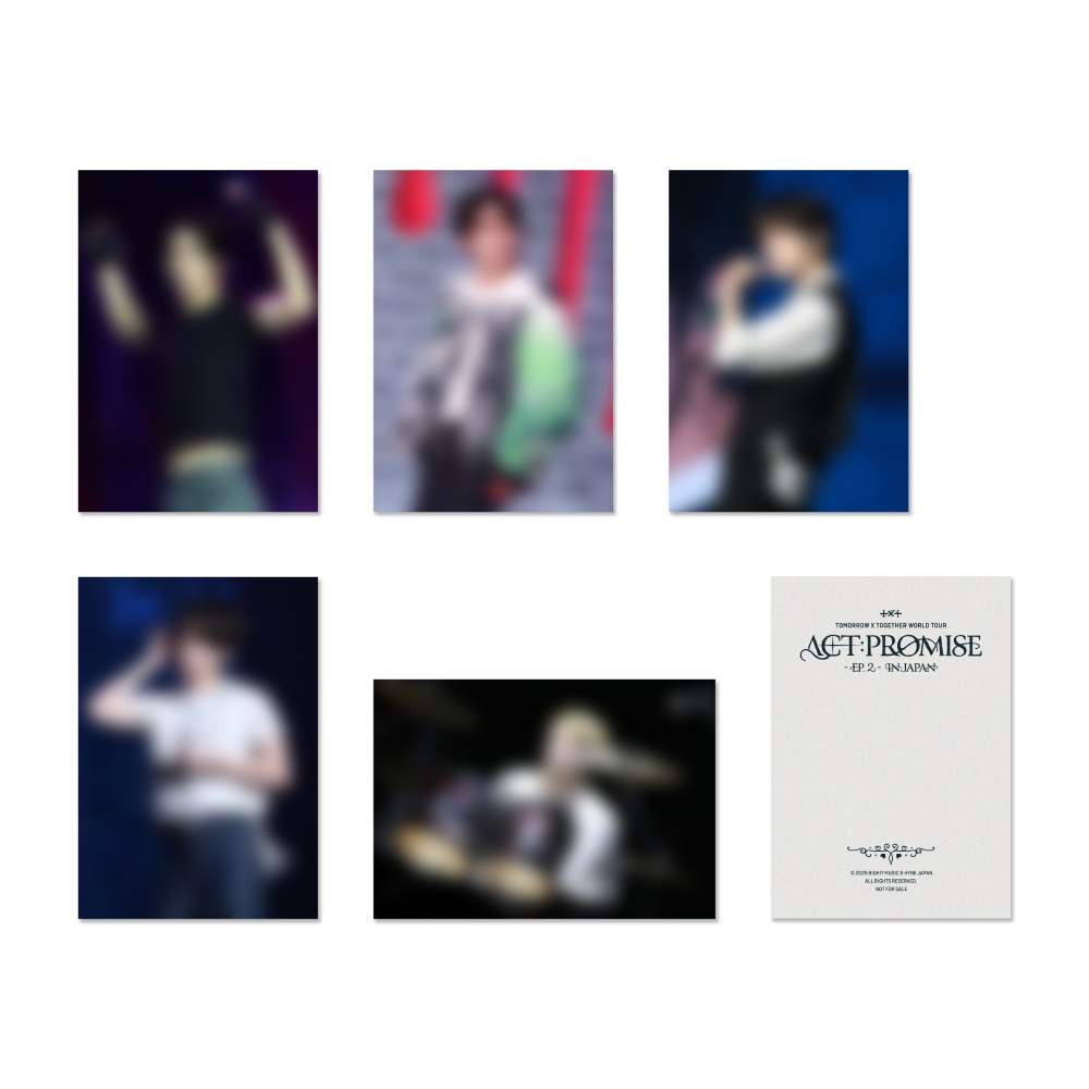 TOMORROW X TOGETHER OFFICIAL SITE | NEWS | 『TOMORROW X TOGETHER